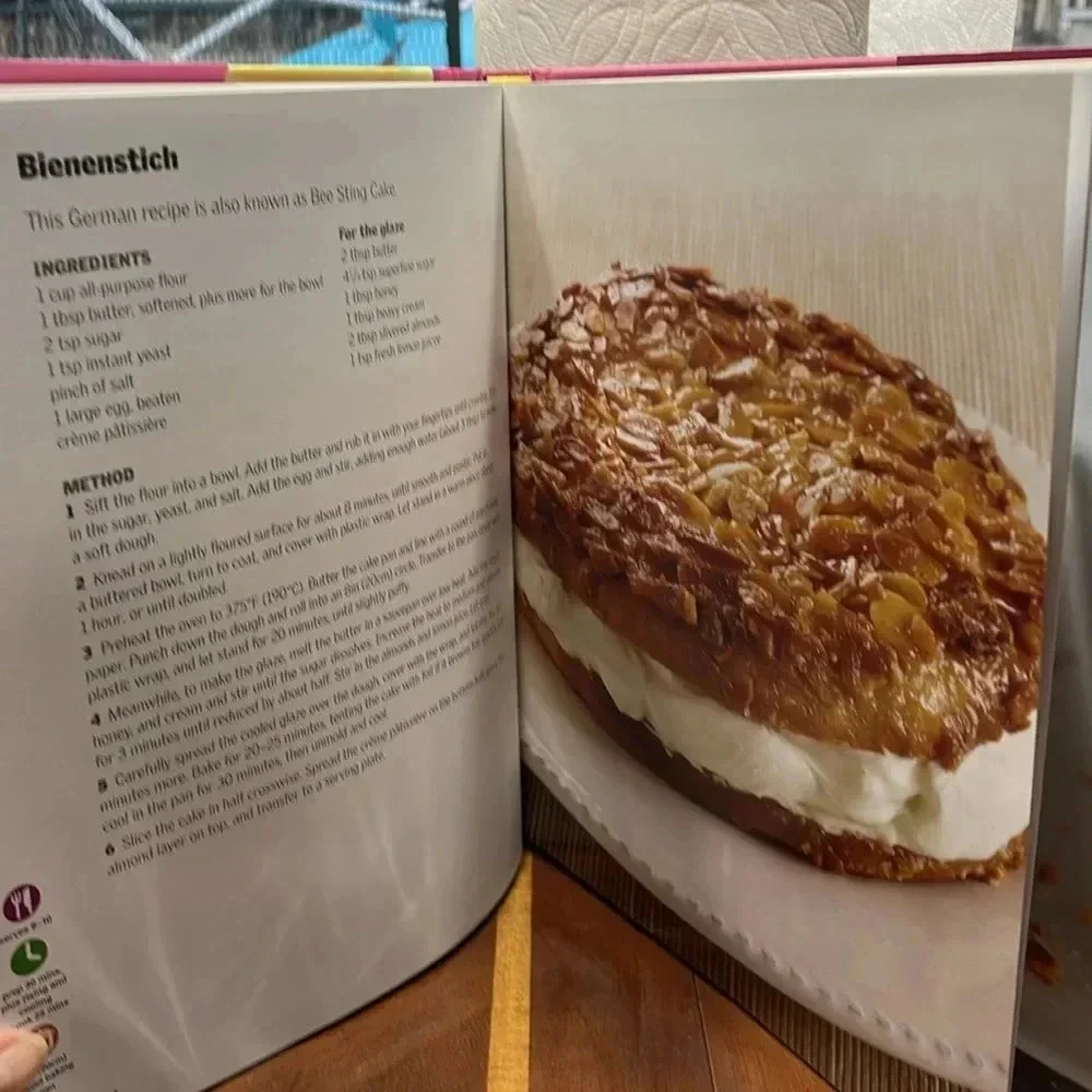 Every day easy cakes & cupcakes recipe book